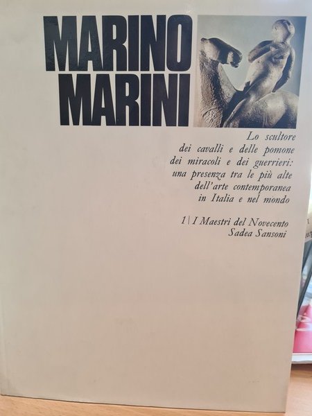 Marino Marini