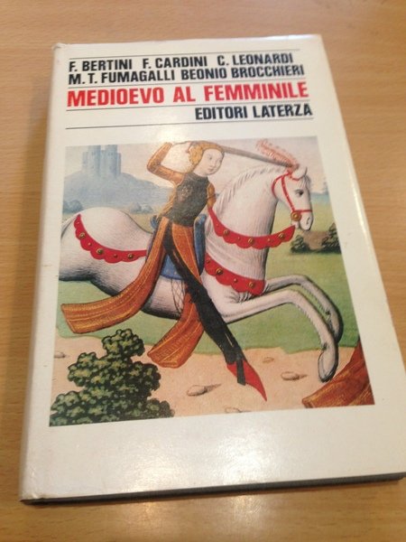 medioevo al femminile