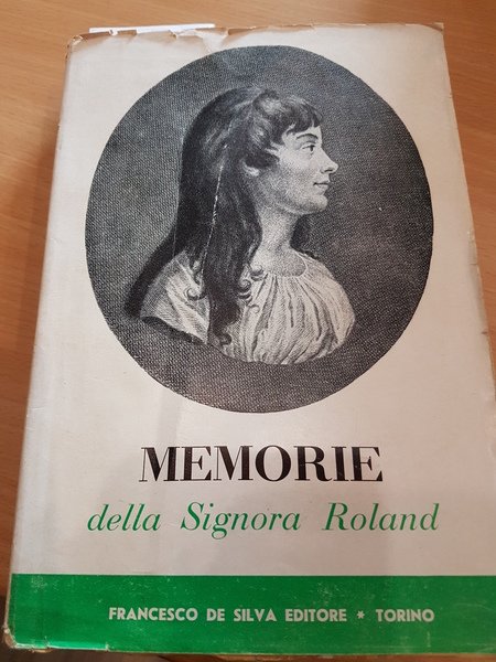 Memorie della signora Roland