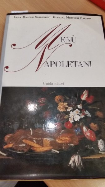 menu' napoletani