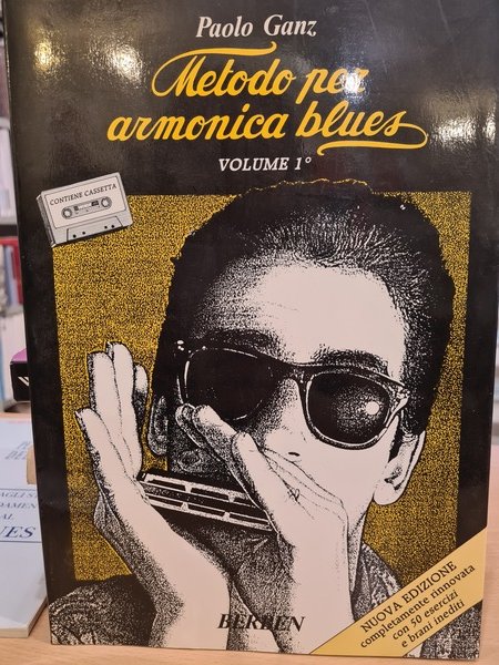 Metodo per armonica blues vol I°