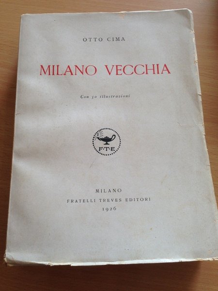 milano vecchia