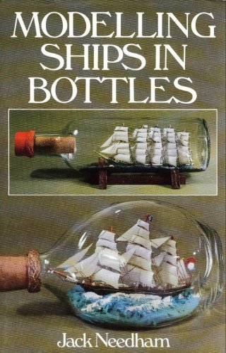 modelling ships in bottles - jack neddham | Immagine principale