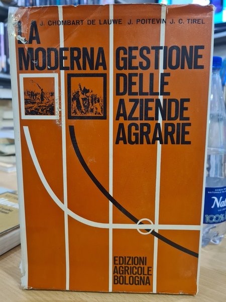 Moderna gestione delle aziende agricole