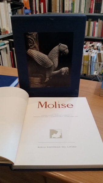 molise. indice dizionario