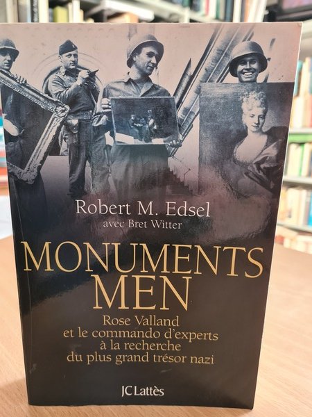 Monuments men