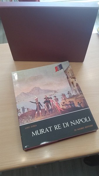 murat re di napoli