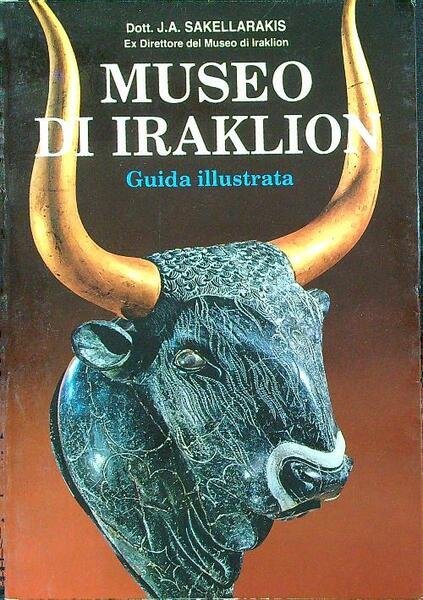 Museo di IRAKLION. Guida illustrata | Immagine principale