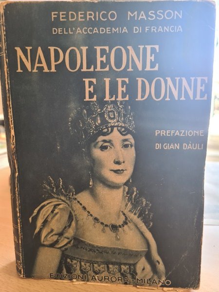 Napoleone e le donne