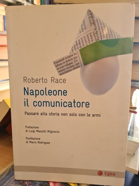 Napoleone il comunicatore