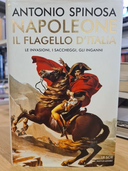 Napoleone il flagello d'italia