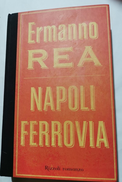 NAPOLI FERROVIA