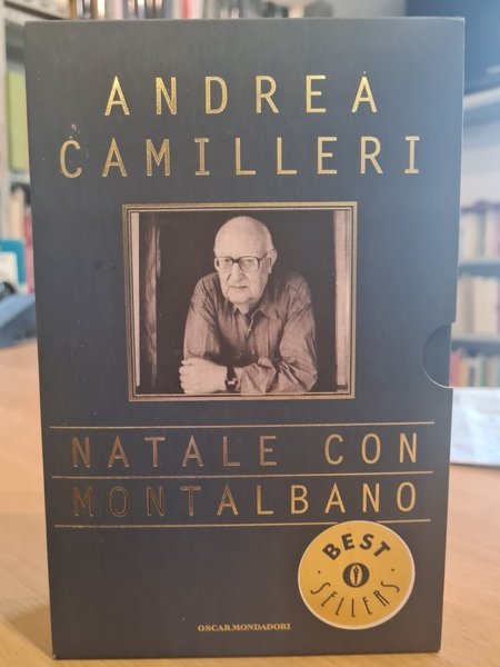 Natale con Montalbano 2 voll.