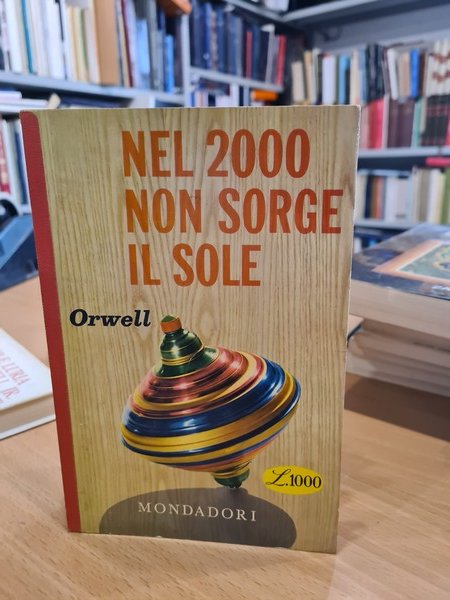 Nel 2000 non sorge il sole