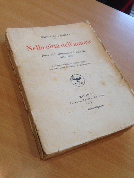 nella citta' dell'amore