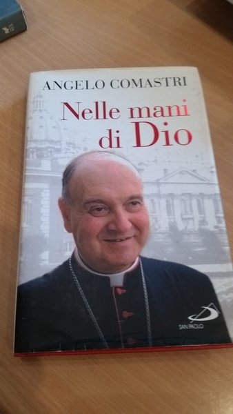 nelle mani di dio