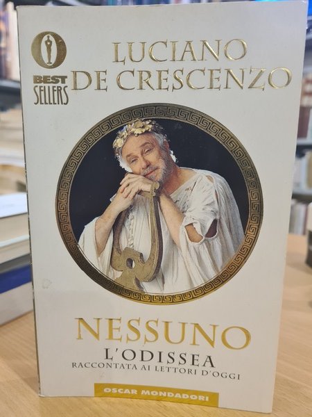 Nessuno, l'Odissea