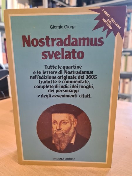 Nostradamus svelato