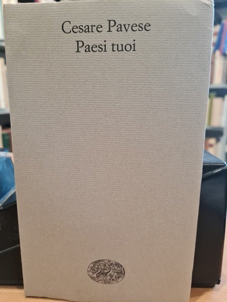 Paesi tuoi