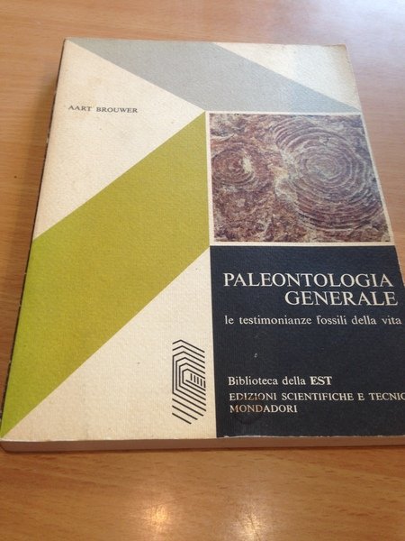 paleontologia generale