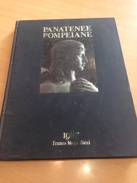 panatenee pompeiane 1987