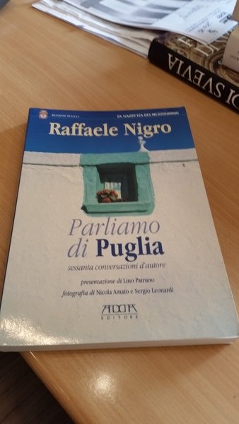 PARLIAMO DI PUGLIA