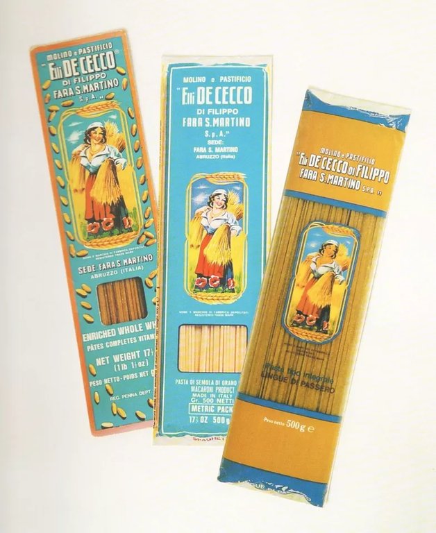 Pasta De Cecco. Una storia di qualità - nuovo