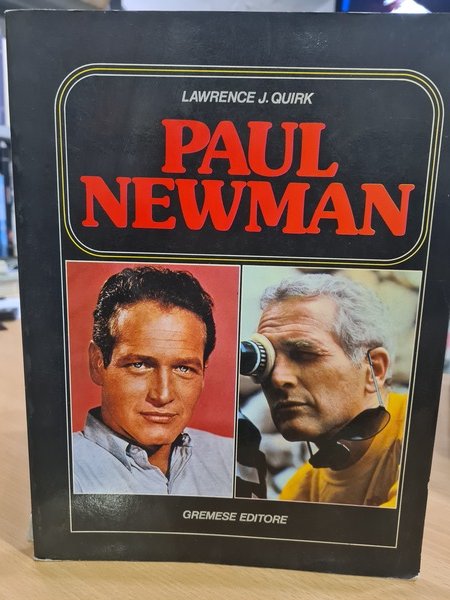 PAUL NEWMAN