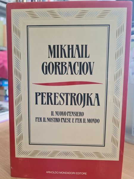 Perestrojka