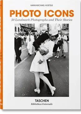 PHOTO ICONS - LA STORIA DI 50 FOTOGRAFIE STRAORDINARIE - …