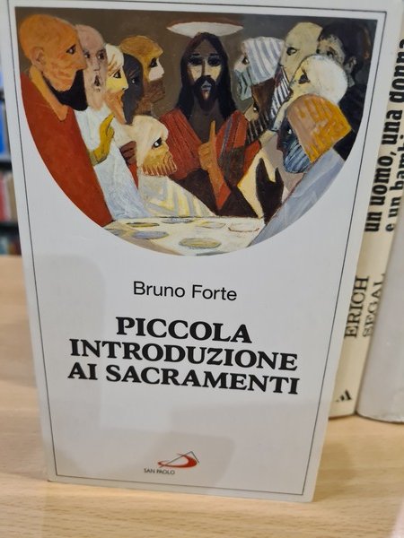 Piccola introduzione ai sacramenti