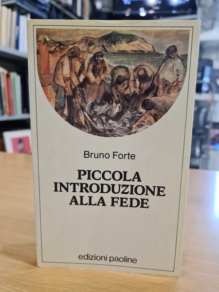 Piccola introduzione alla fede