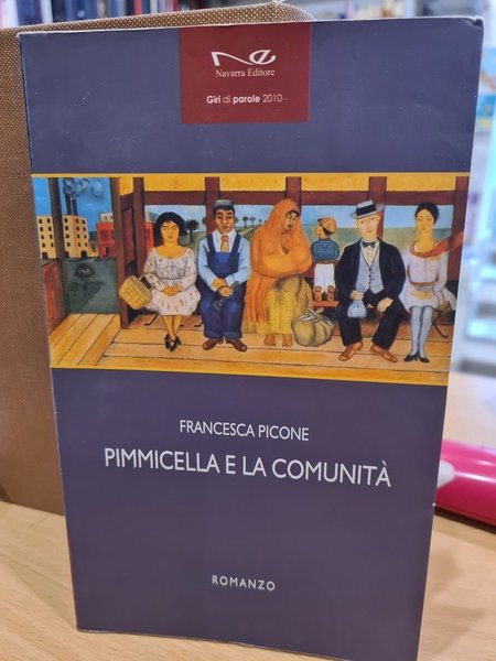 Pimmicella e la comunita'