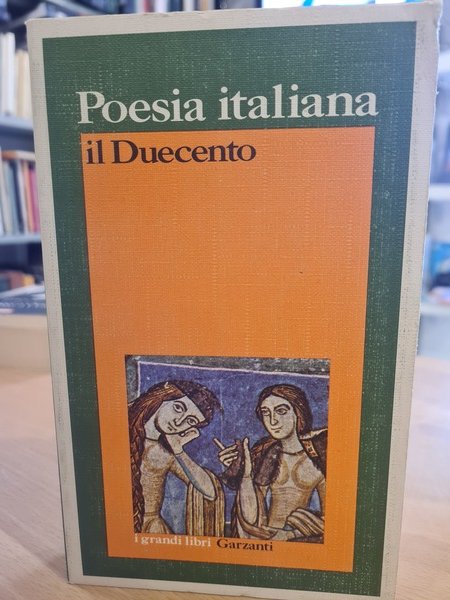 Poesia italiana- Il Duecento