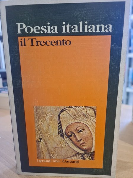 Poesia italiana- Il Trecento