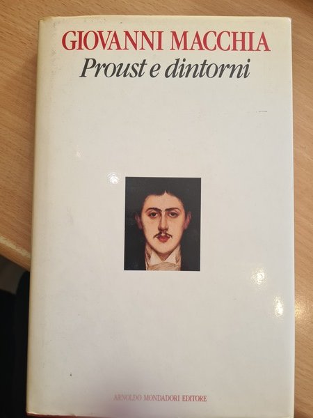 Proust e dintorni