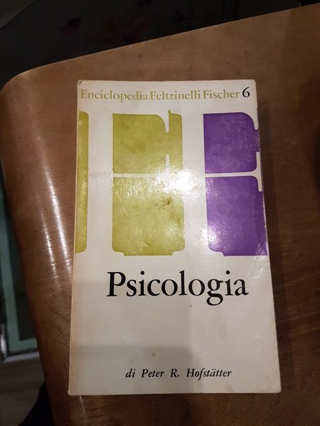 Psicologia