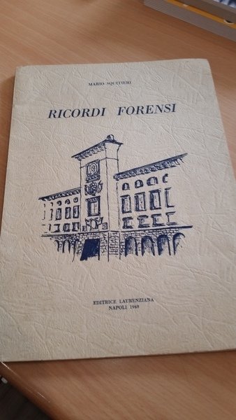 racconti forensi