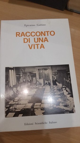 racconto di una vita