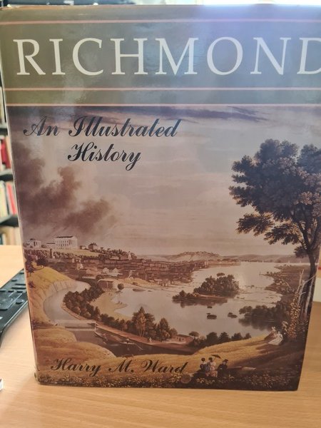 Richmond. An illustrated history