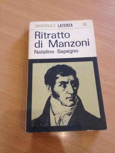 ritratto di manzoni