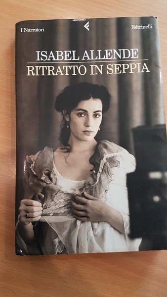 Ritratto in seppia