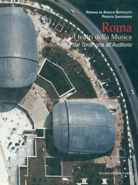 Roma I teatri della musica | Immagine principale