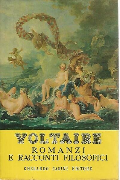 Romanzi e racconti filosofici | Immagine principale