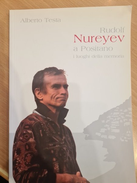 Rudolf Nureyev a Positano