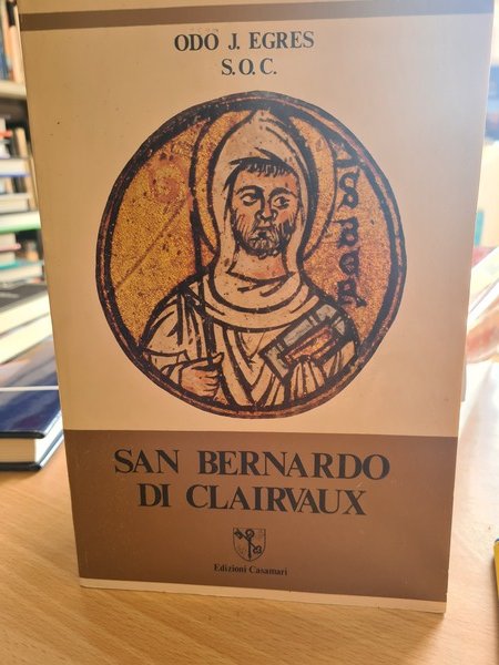 San Bernardo di Clairvaux