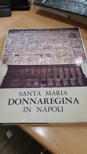 santa maria di donnaregina in napoli