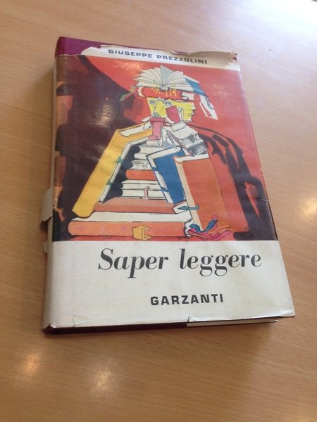 saper leggere