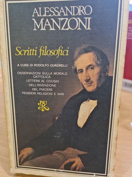 Scritti filosofici