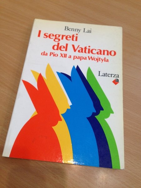 segreti del vaticano